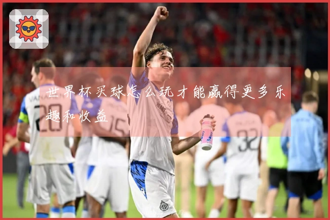 世界杯买球怎么玩才能赢得更多乐趣和收益