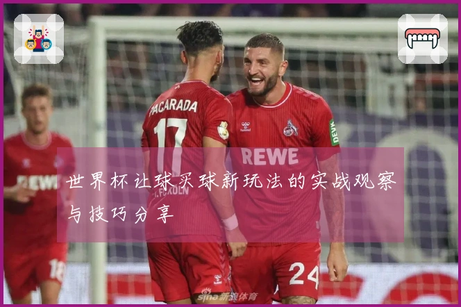 世界杯让球买球新玩法的实战观察与技巧分享