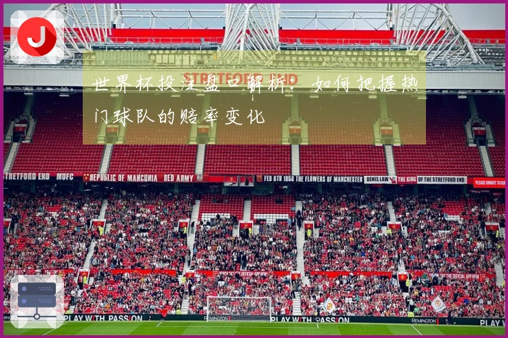 世界杯投注盘口解析：如何把握热门球队的赔率变化