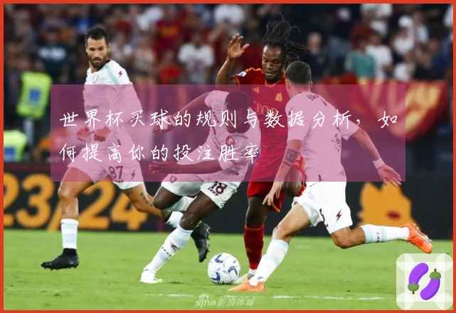 世界杯买球的规则与数据分析，如何提高你的投注胜率
