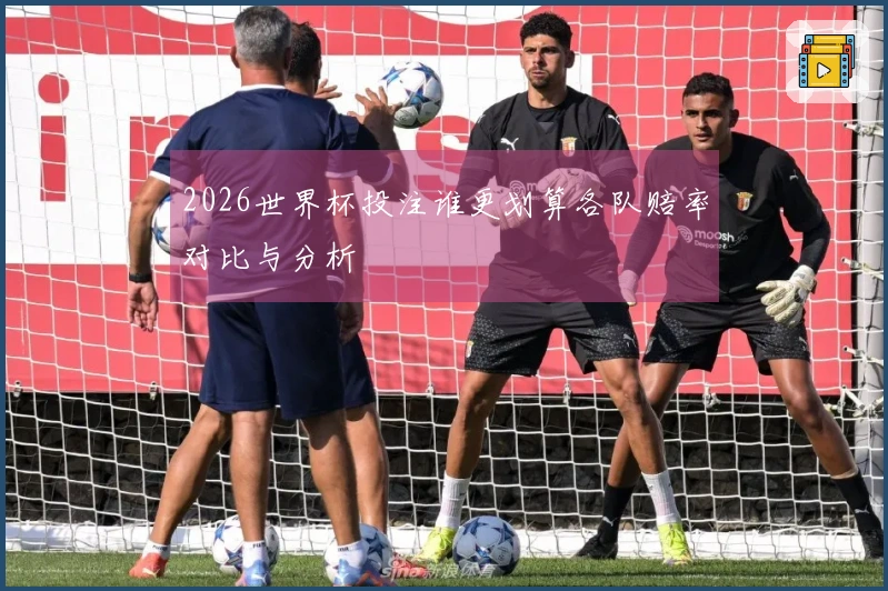 2026世界杯投注谁更划算各队赔率对比与分析